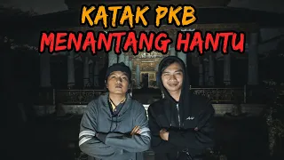 MENANTANG PENGHUNI KERAJAAN JIN WITH KATAK BHIZER | #EXPLORE