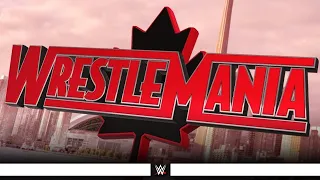WWE WrestleMania 41 - Dream Card
