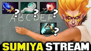 Which Item Will Be the Better Option For Invoker  | Sumiya Stream Moment #2665