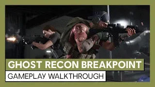 Ghost Recon Breakpoint: Anuncio Gameplay Walkthrough