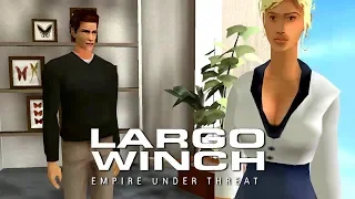 11: Zwischen Eifersucht und Sarjevane 🇼 LARGO WINCH: EMPIRE UNDER THREAT