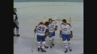1978-79 Habs beat Penguins 12-0