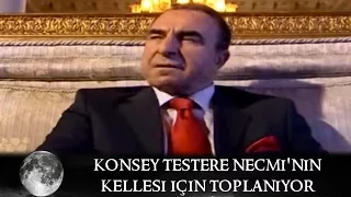 Konsey, Testere Necmi'nin Kellesi için Toplanıyor - Kurtlar Vadisi 48.Bölüm