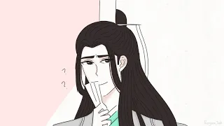 Hey babe happy one year |SVSSS Vine | Scumbag system Animatic | Luo Binghe x Shen Qingqiu 洛冰河 x 沈清秋