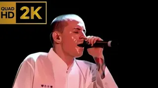Linkin Park - From the Inside (Live in Seoul 2003) QUAD HD 2k - Legendado