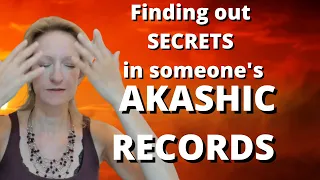 HOW TO READ THE AKASHIC RECORDS OF OTHERS - And what to watch out for when looking for a reader