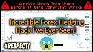 This Forex Hedging Hack is Insane