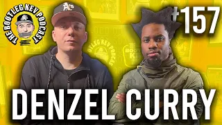 Denzel Curry - Melt My Eyez See Your Future, Muay Thai, "Clout Rap", Raider Klan, Florida & More