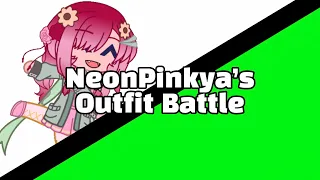 NeonPinkya’s 600-700 Subscribers Special Outfit Battle 🎉 | Gacha Club