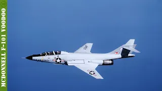 McDonnell F-101 Voodoo - HD