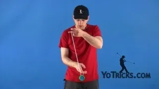 Easiest Yoyo Bind Ever - Learn How to Bind a Yoyo