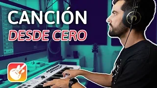 Cómo GRABAR una CANCIÓN EN GARAGEBAND 🎸 (Parte 1)