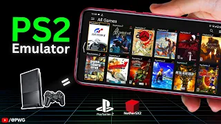 How To Setup NetherSX2 Emulator On Android in 2024 | PS2 Emulator Android