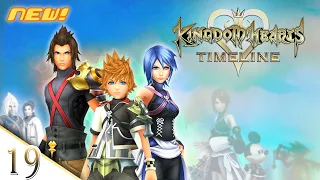 [NEW] KINGDOM HEARTS TIMELINE - Episode 19: The Mark of Mastery