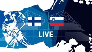 Finland - Slovenia | Full Game | #IIHFWorlds 2017