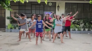 JMM FAMILY DAY 2024 - GROUP 4 YELL PERFORMANCE