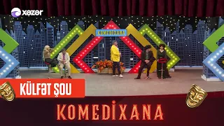 Külfət Şou | Komedixana 142-ci Bölümdən