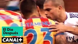 El Día Después (11/05/2015): Pepe VS Otamendi y Ramos VS Javi Fuego