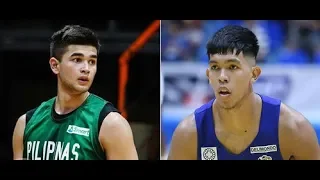 Kobe Paras to UAAP : 'Y'all so weak'