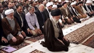 Почему шииты объединяют намазы?