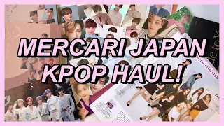 a large mercari japan kpop haul! (aka the huihui haul) 💖