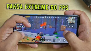 Test Extreme 60 FPS PUBG Mobile Infinix Hot 20S  | Pakai GFX Tool Makin Lancar !