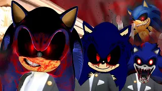 Sonic.EXE - Coffin Dance Song (COVER)