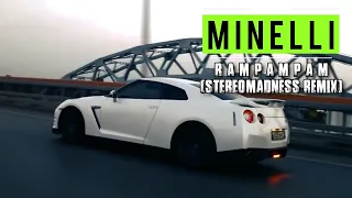 Minelli - Rampampam (StereoMadness Remix) | CAR MUSIC | BASS BOOSTED 2021