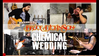 CHEMICAL WEDDING by Raphael Mendes, Gilson Naspolini, Eloí Mendes and Alexandre Panta