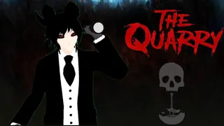 I get to make the decision again (The Quarry Part 1)