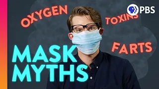 COVID-19 & Mask Myths DEBUNKED!