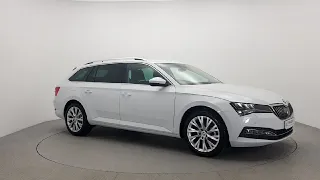 Laharts Skoda Kilkenny - 2023 Skoda Superb COMBI STYLE 2.0TDI 150HP