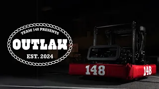 Robowranglers 2024: Outlaw