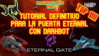 Tutorial definitivo para hacer la Puerta Eternal (Habilidad)Con Darkbot Junio/Julio 2023 | Paul Hstn