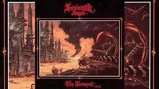 SEVENTH ANGEL ►The Torment◄ [Full Album]