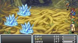 Let's Play Final Fantasy V Advance: Crystals