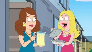 American Dad - Hi, Jessica, I'm Francine