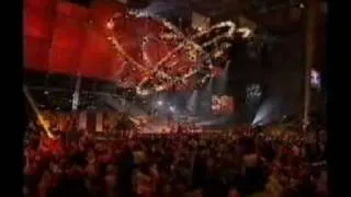 Eurovision Song Contest 2001 opening sequence
