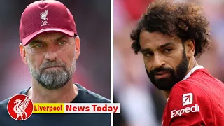 Jurgen Klopp 'unfair' with Mohamed Salah as Liverpool star 'belittled' by his manager - news today
