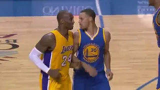 Kobe Bryant’s Best Play On Every NBA Star!