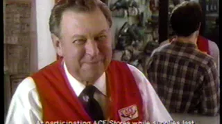 1987 Ace Hardware "Ace is the Place" TV Commercial