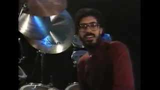 Dom Famularo | It's Your Move (1984 Drumming Instructional Video)