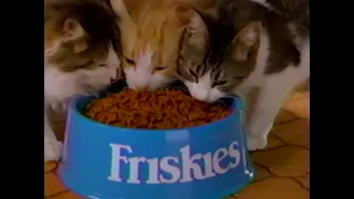 Friskees (1986) Television Commercial