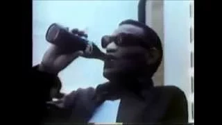 Ray Charles - Coca Cola commercial