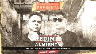 Base instrumental de Filipenses 1-6 - Redimi2 y Almighty