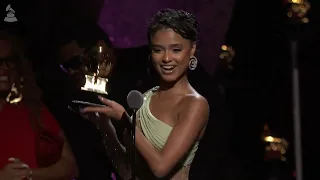 Tyla Wins Best African Music Performance | 2024 GRAMMYs