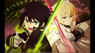 Owari no Seraph [AMV] - The Phoenix