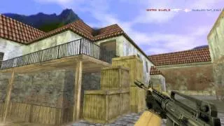 Arbalet Cup Europe 2010: f0rest vs UNiTED de_inferno