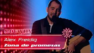 #TeamSoledad: Alex Freidig - "Zona de promesas" - Octavos - La Voz Argentina 2021