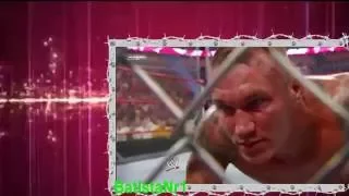 Batista vs. Randy Orton - WWE Championship Steel Cage Match_ Extreme Rules 2009 (Full-Length Match)